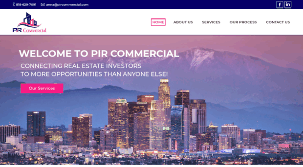 pircommercial.com