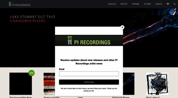 pirecordings.com