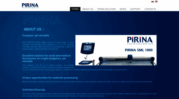 pirinatech.com