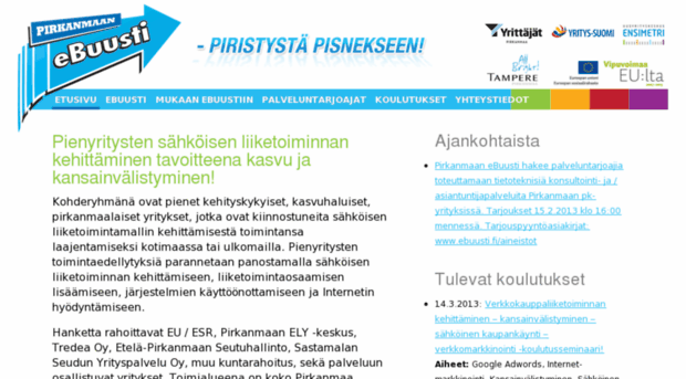 pirkanmaanbuusti.fi