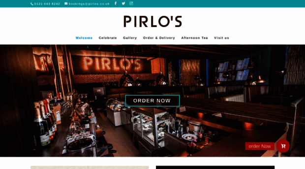 pirlos.co.uk