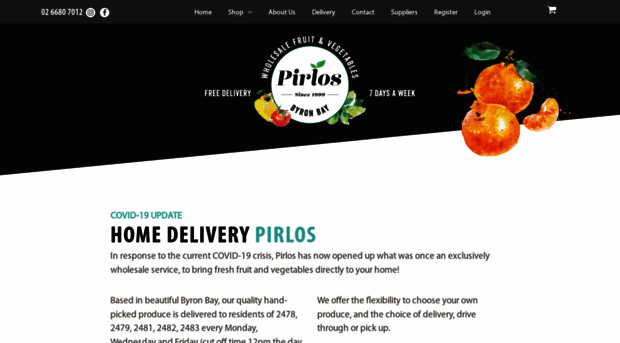 pirlos.com.au