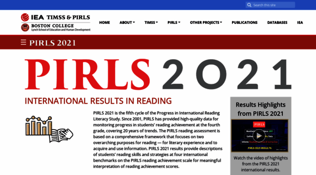 pirls2021.org