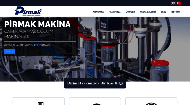 pirmak.com