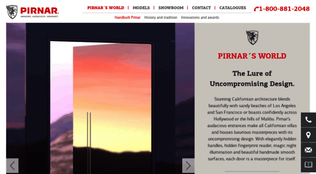 pirnardoors.com