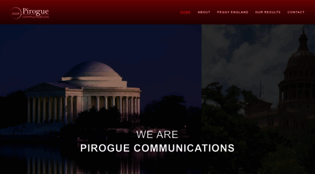 piroguecommunications.com