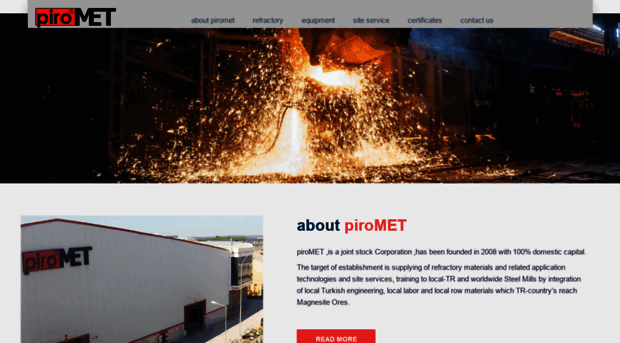 piromet.com.tr