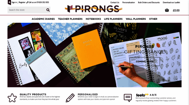 pirongs.co.uk