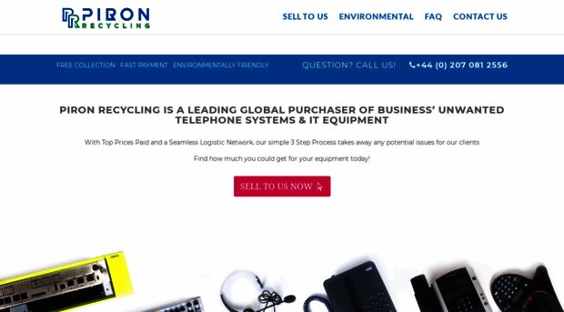 pironrecycling.co.uk