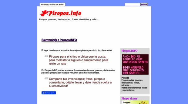 piropos.info