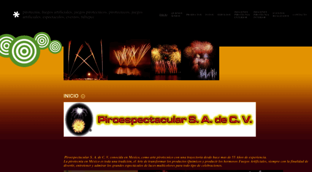 pirotecnicos.com.mx