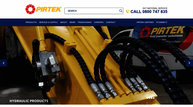 pirtek.co.nz