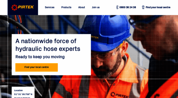 pirtek.co.uk