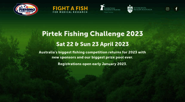 pirtekfishingchallenge.com.au