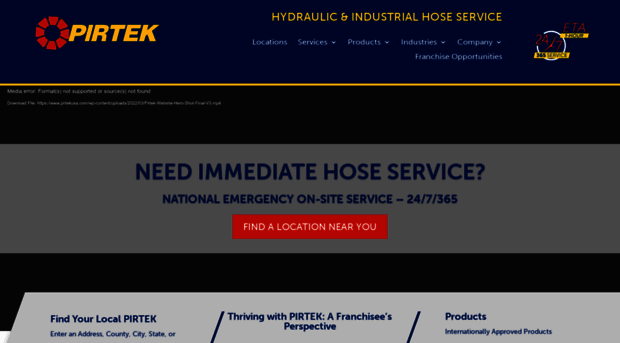 pirtekusa.com