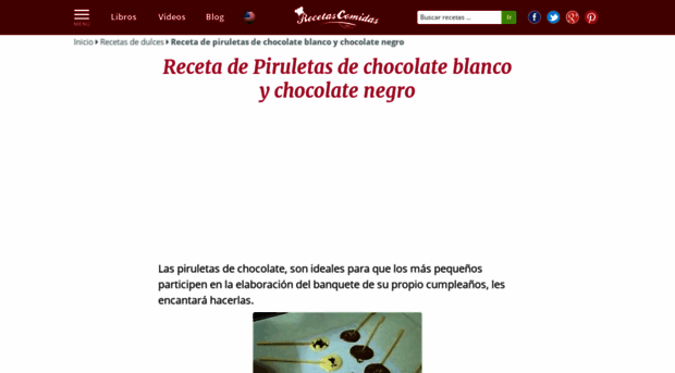 piruletas-de-chocolate-blanco-y-chocolate-negro.recetascomidas.com