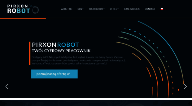 pirxonrobot.com