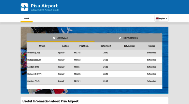 pisaairport.net