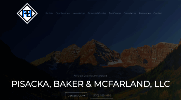 pisackabaker.com