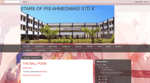 pisahmedabad10.blogspot.in