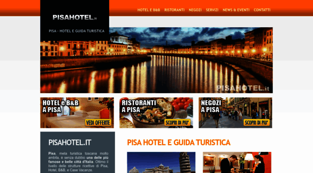 pisahotel.it