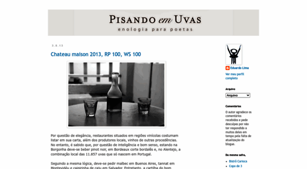 pisandoemuvas.blogspot.com