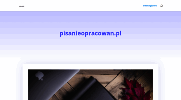 pisanieopracowan.pl