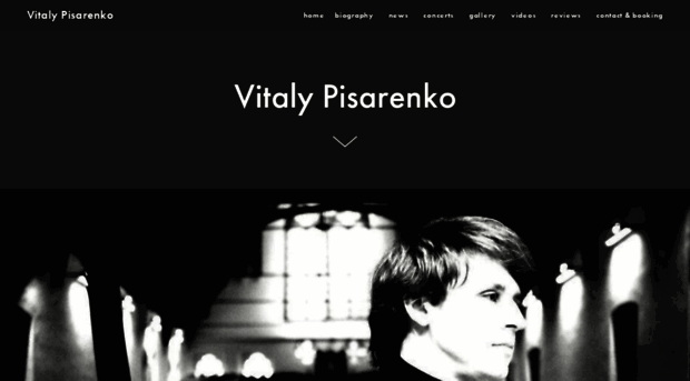 pisarenkovitaly.com