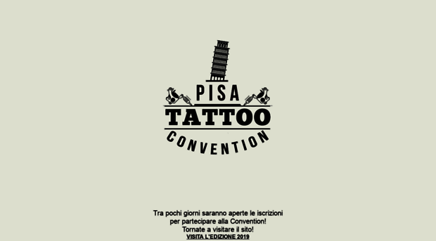 pisatattooconvention.com