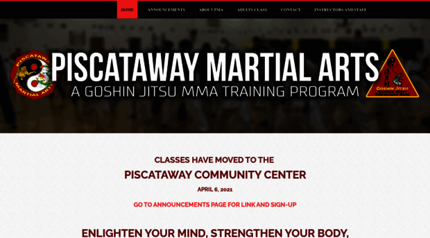 piscatawaydojo.org