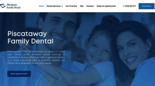 piscatawayfamilydental.com