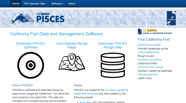 pisces.ucdavis.edu