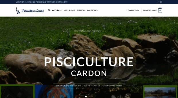 pisciculture-cardon.com