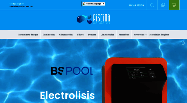 piscinaonline.es