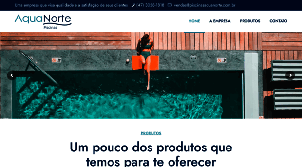 piscinasaquanorte.com.br