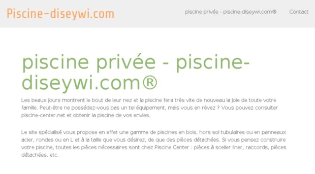 piscine-diseywi.com