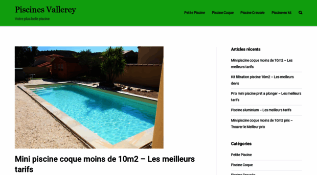 piscine-vallerey.fr