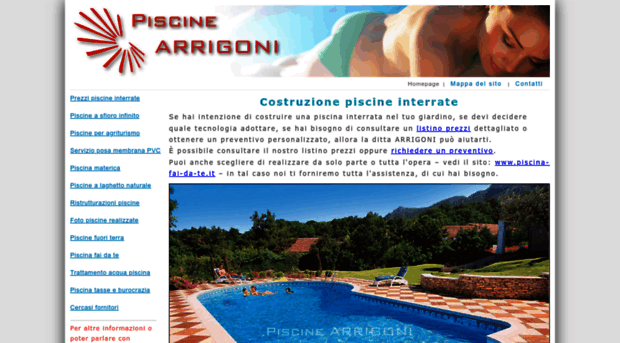 piscinearrigoni.it