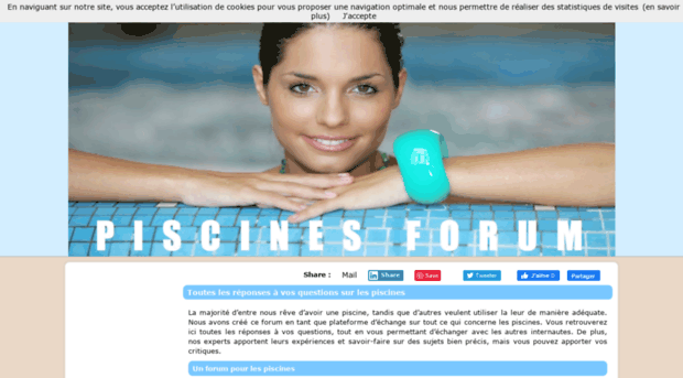 piscines-forum.com