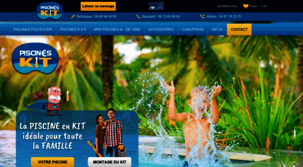 piscines-kit.com