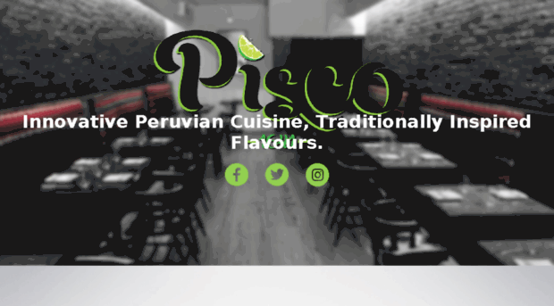 pisco1641.com