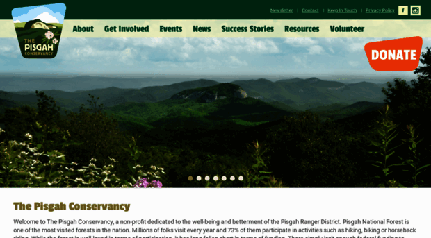 pisgahconservancy.org