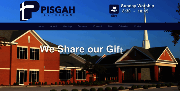 pisgahlutheran.org