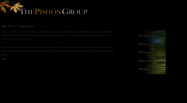 pishongroup.com