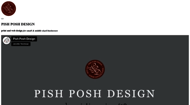 pishposhdesign.com