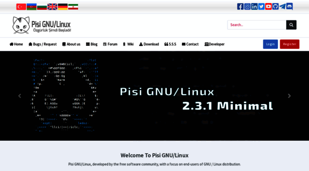 pisilinux.org