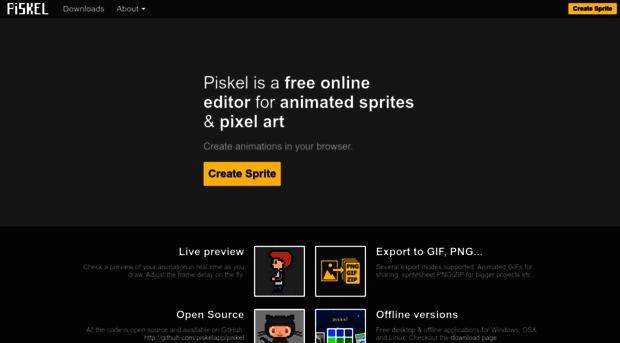 Featured image of post Pixel Art Editor Online : This is an easy to use platform with a very simple framework and some fun additional activities.