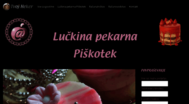 piskotek.si