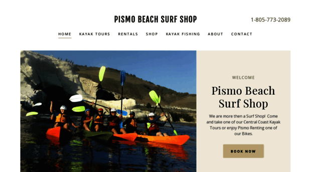 pismobeachsurfshop.com