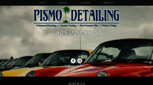 pismodetailing.com